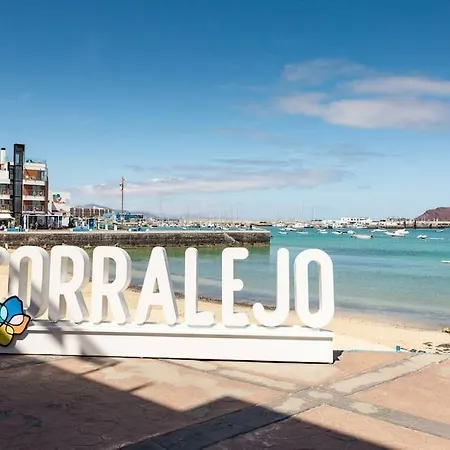B-rent Alisios Playa Isla Bonita Διαμέρισμα *