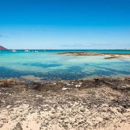 B-rent Alisios Playa Isla Bonita Apartment Corralejo
