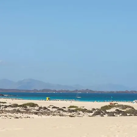 B-rent Alisios Playa Isla Bonita Apartment